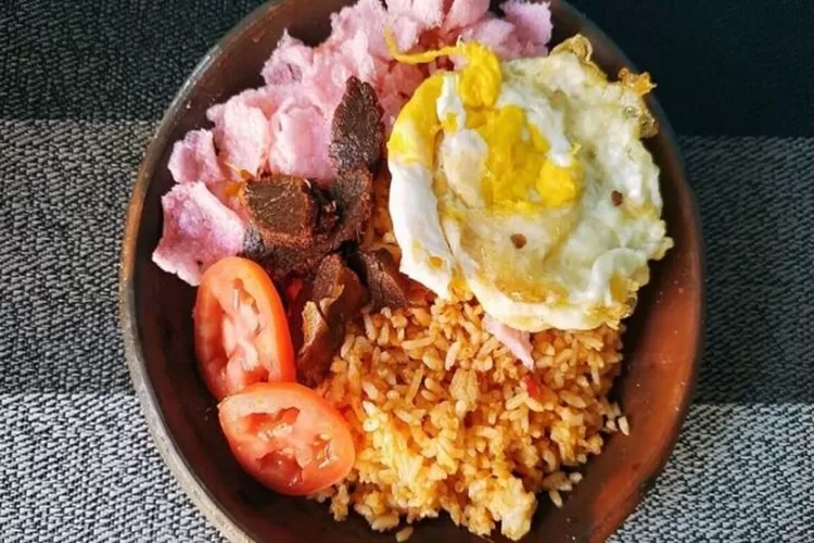 Resep Nasi Goreng Padang.  (Dok Top Wisata.)