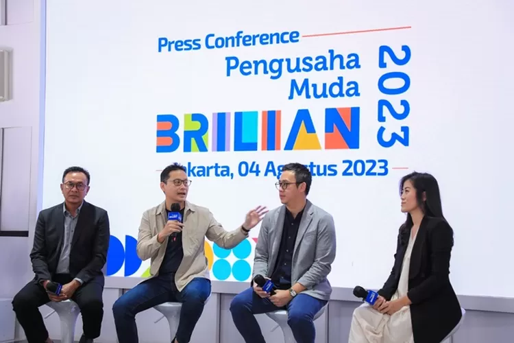 BRI Ajak UMKM Scale Up Bisnis Lewat Pengusaha Muda BRILian 2023