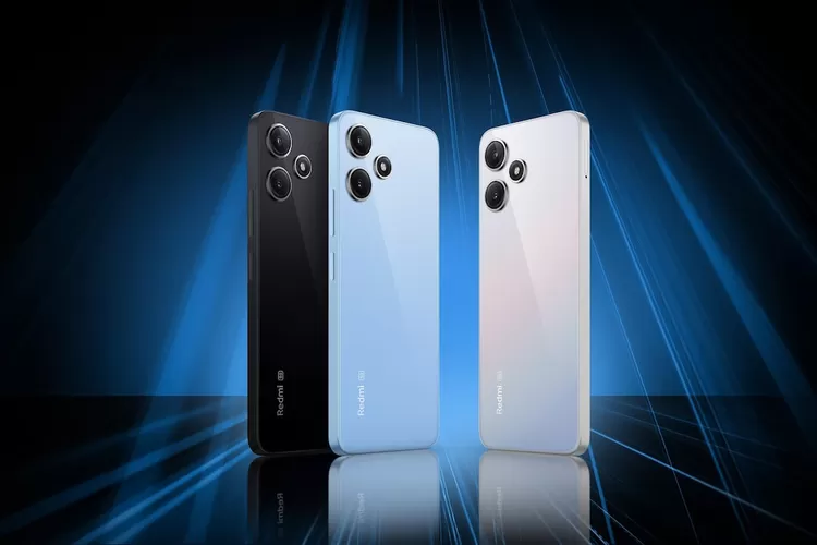Xiaomi Kembali Luncurkan Merek Terbaru Redmi 12 5G: Semenarik Apakah Smartphone ini? Simak Ulasan Berikut (Foto: Gizmochina)