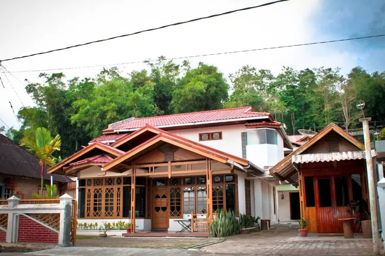 Hotel Murah di Bukittinggi, Bamboosa Guest House Beristirahat Nyaman Tanpa Menguras Kantong