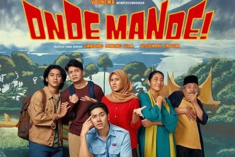 11 Fakta Menarik Film Minang &lsquo;Onde Mande&rsquo;, Libatkan Aktor Mayoritas dari Sumbar Hingga Pemuka Adat Setempat (Instagram @ondemandefilm)