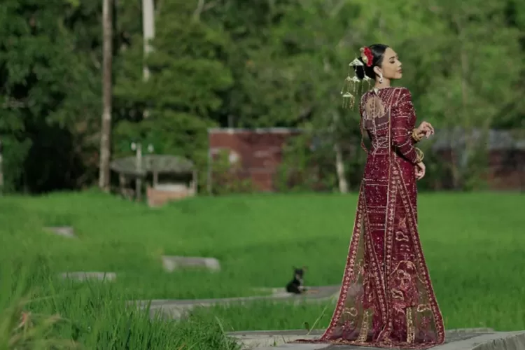Putri Indonesia asal Sumatera Barat, Wahyuni Andira (Instagram @wahyuniandira)