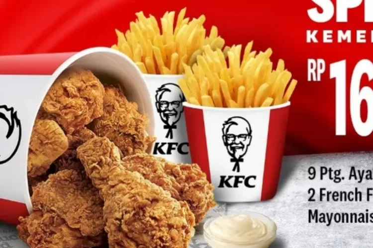 Lagi Cari Kerja? Yuk Lamar Loker KFC Sebagai Crew Restaurant, Simak ...