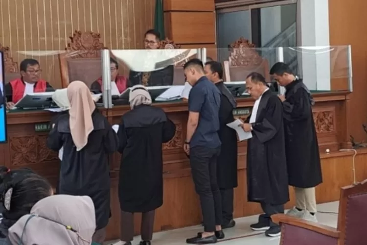 Sidang Mario Dandy di PN Jaksel