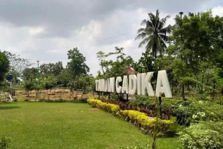 5 taman di Medan (andalastourism.com)