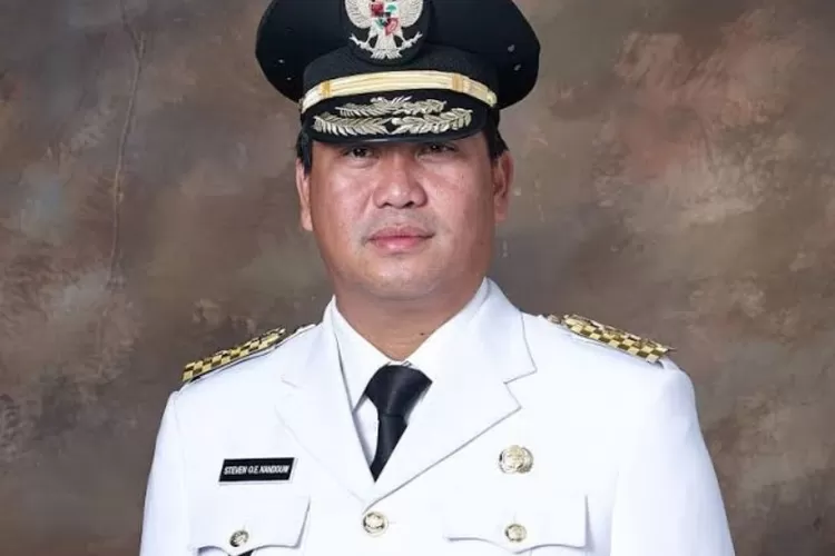 Wakil Gubernur Sulawesi Utara (Sulut), Steven Kandouw - Sulawesi Utara Bangga Satu Lagi Warganya Capai Pangkat Bintang Tiga di TNI (Humas  Pemda Sulawesi Utara)
