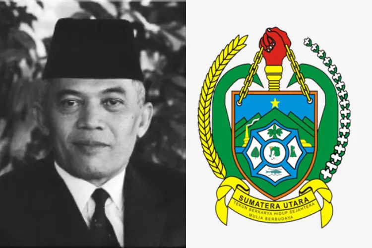 Pahlawan nasional asal Sumatera Utara. (Kolase foto Pemprov Sumut.)