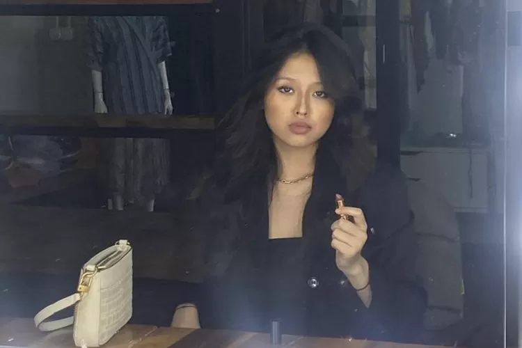 Michelle Ashley Menanggapi Tudingan Dirinya Suka Memaksa Pinkan Mambo Membeli Sesuatu : Itu Salah! (Gorajuara.com/dok: Instagram @michelle4sh)