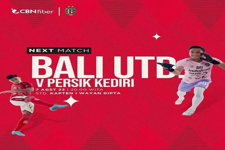 Prediksi Skor Bali United dan Persik Kediri BRI Liga 1 2023 2024, Macan Putih Belum Pernah Menang (instagram.com/@baliunitedfc)