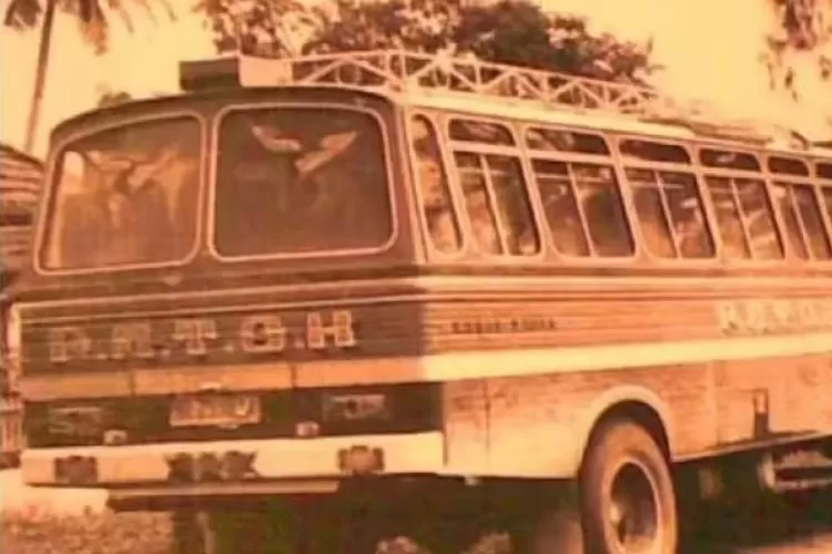Sejarah bus PMTOH dari Sumatera (Kaskus)