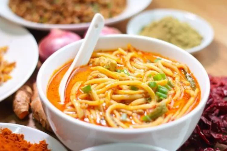 Resep mie gomak makanan khas Aceh yang cocok dinikmati di malam hari (masakapahariini.com)