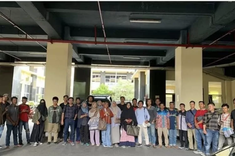 Sejumlah demonstran Air Bangis dibebaskan pada Minggu, 6 Agustus 2023.  (Instagram @walhi_sumbar)