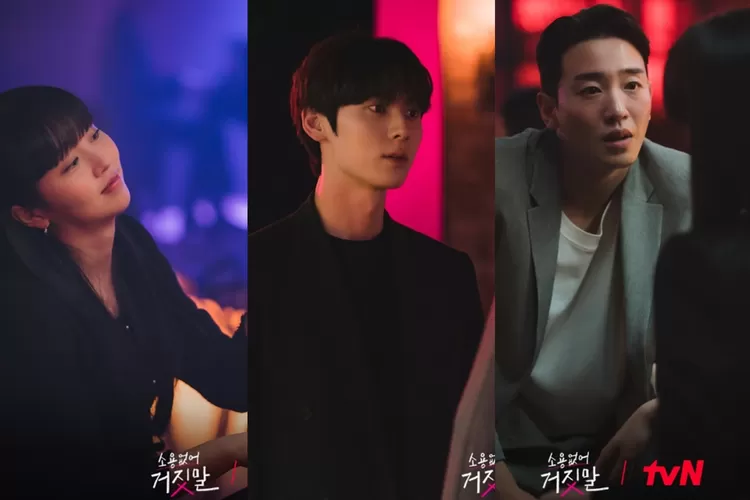 Link Nonton My Lovely Liar sub indo episode 3. (Soompi)