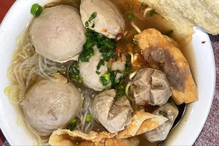 Di Banda Aceh Bisa Ngebakso Enak Bareng Bestie 5 Rekomendasi Bakso