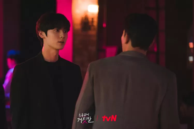 Preview My Lovely Liar Episode 3 (Instagram.com/@tvndrama)