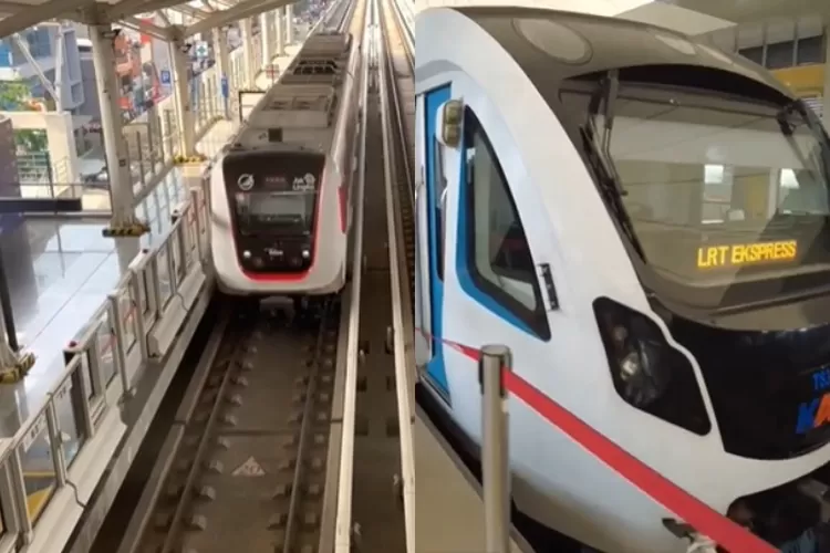 Perbedaan LRT Palembang vs LRT Jakarta (Youtube Megapolitan Jabodetabek)