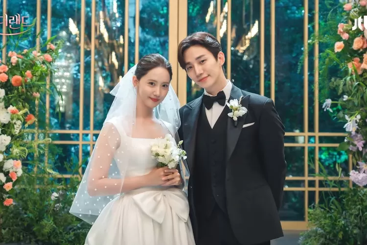 King The Land berakhir dengan Happy Ending (JTBC)