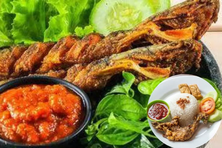 4 Rekomendasi Warung Makan Pecel Ayam Lele di Padang (Menukuliner.net)
