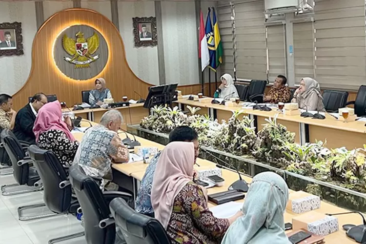 Pansus 3 DPRD Kota Bandung Bahas Raperda Penyelenggaraan Pangan