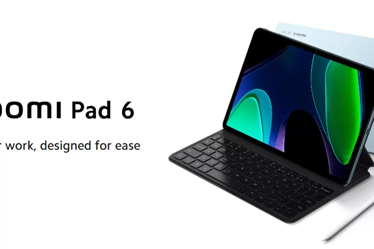Harga Dan Spesifikasi Xiaomi Pad 6 Pro (mi.co.id)