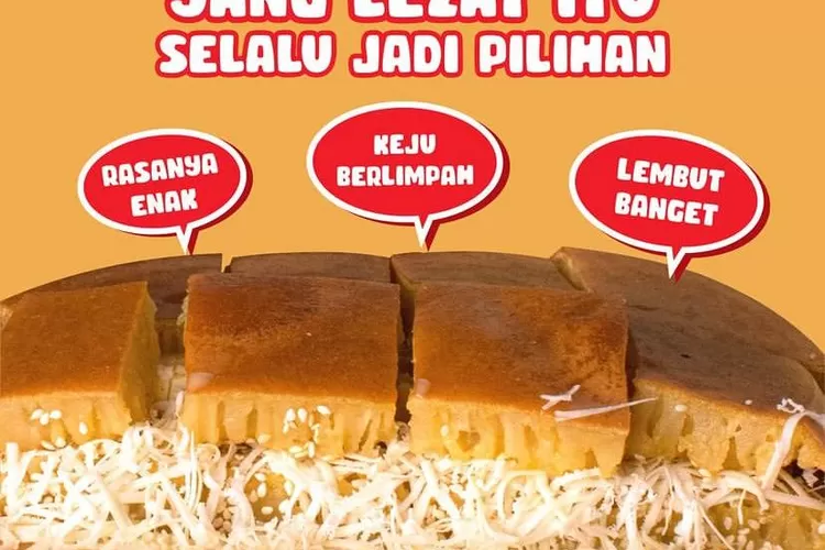 500 Meter dari Kantor Kecamatan Ciomas Bogor, Martabak Viral Tersedia Varian Durian Cuma Rp 35 Ribuan