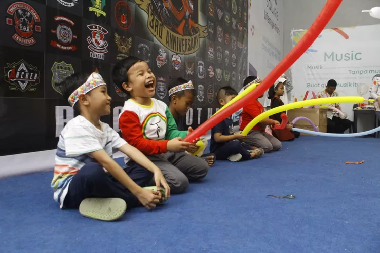 BALONKU ADA BANYAK  DI Q SQUARE BOGOR (Catatanfakta.com)