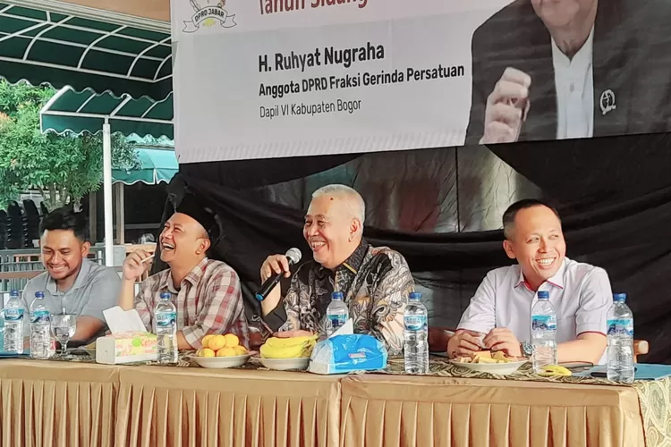 Ruhyat Nugraha DPRD Jawa Barat (Catatanfakta.com)