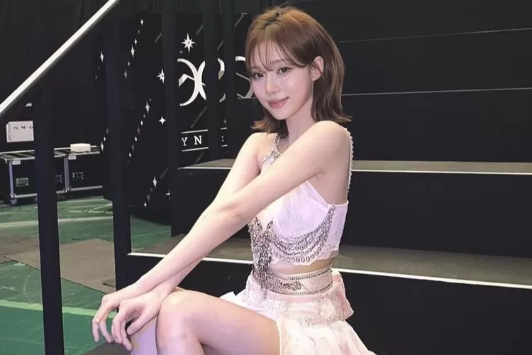 Winter aespa menerima ancaman keselamatan (Instagram @imwinter)