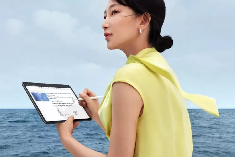 Temukan pengalaman tak tertandingi dengan HUAWEI MatePad Air KV. Dengan layar 144 Hz, desain ramping, dan fitur produktivitas canggih. (consumer.huawei.com)
