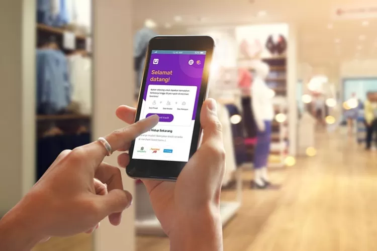 BRI Ceria pinjaman online dengan suku bunga rendah