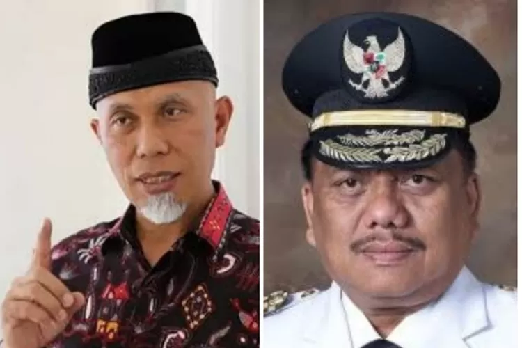 Gubernur terkaya di Indonesia, salah satunya Mahyeldi Ansharullah (indimanado.com)