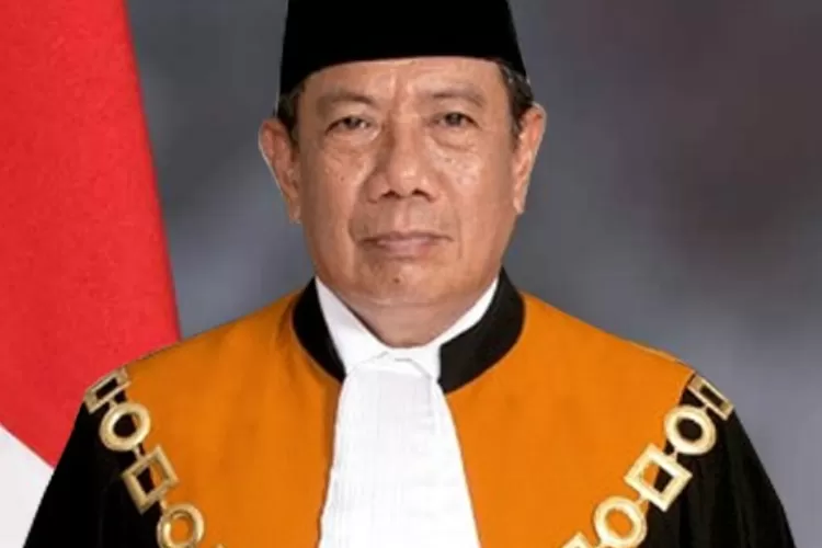Profil Hakim Agung MA RI Suhadi (kepaniteraan.mahkamahagung.go.id)