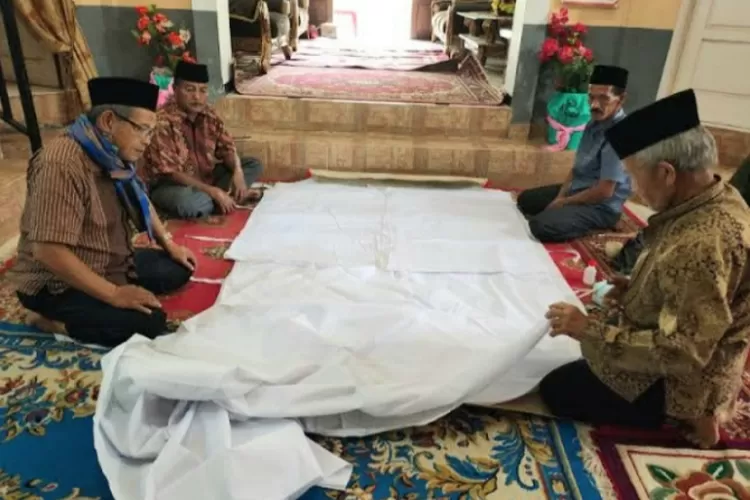 Tradisi perayaan kematian di Minangkabau Sumatera Barat
