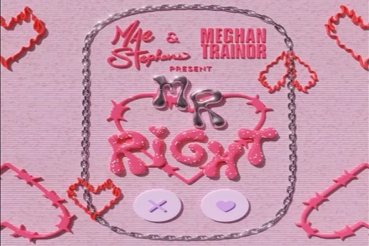 Mr Right Lagu Hasil Kolaborasi Mae Stephens dan Meghan Trainor Easy Listening dan Catchy (Tangkapan Layar Akun Youtube Mae Stephens)