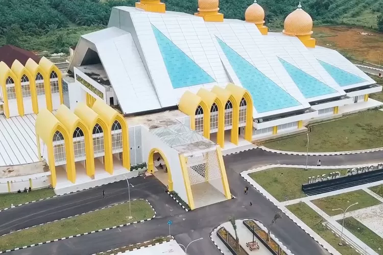 Masjid Agung Dharmasraya
