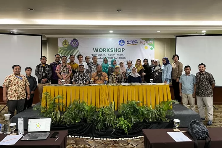 Tim PKKM USM Terima Dana Hibah Program ISS-MBKM 2023