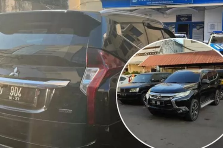 kendaraan operasional untuk Wakil Ketua DPRD Sulsel (dok  Instagram teropongmakassar)