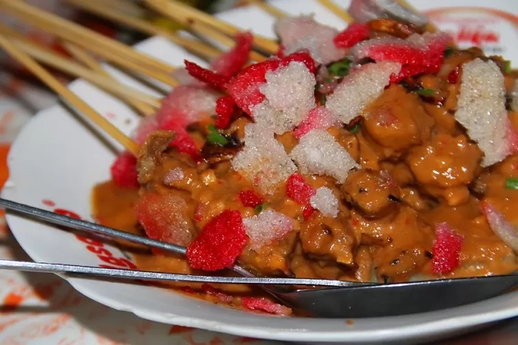 Sate gurita, makanan dari Kota Sabang (indonesiakaya.com)