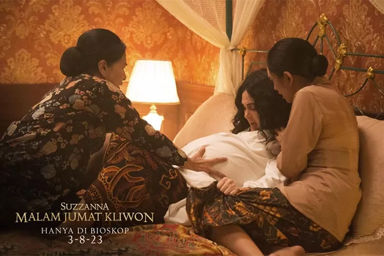 Jadwal Tayang Suzzanna Malam Jumat Kliwon Di Bioskop Makassar Untuk 9 Agustus 2023 Film Horor 