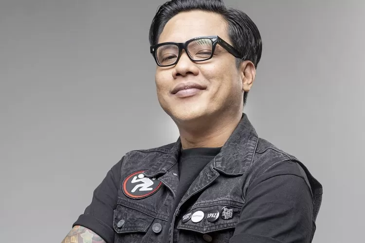 Gofar Hilman bakal menjadi pembicara dalam event roadshow 'SuperAdventure Superpreneur Meet Up' di Gedung Mandala Bhakti Wanitatama, Yogyakarta pada 16 Agustus 2023.  (Istimewa)