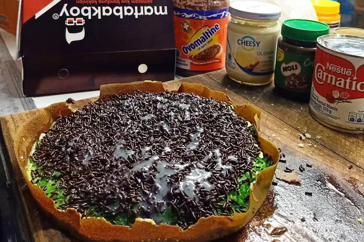 Rekomendasi Jajan di Semarang Enak dan Legend (INSTAGRAM/Martabakboy)