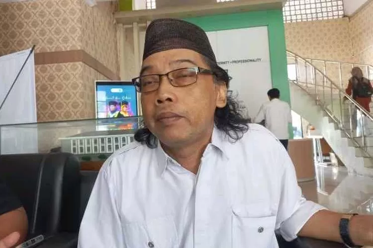 Ketua Dewan Kode Etik UIN RM Said Surakarta, Syamsul Bakri Wironagoro (Endang Kusumastuti)