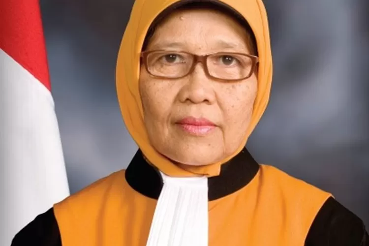 Hakim Agung Desnayeti (Dok. Mahkamah Agung RI)