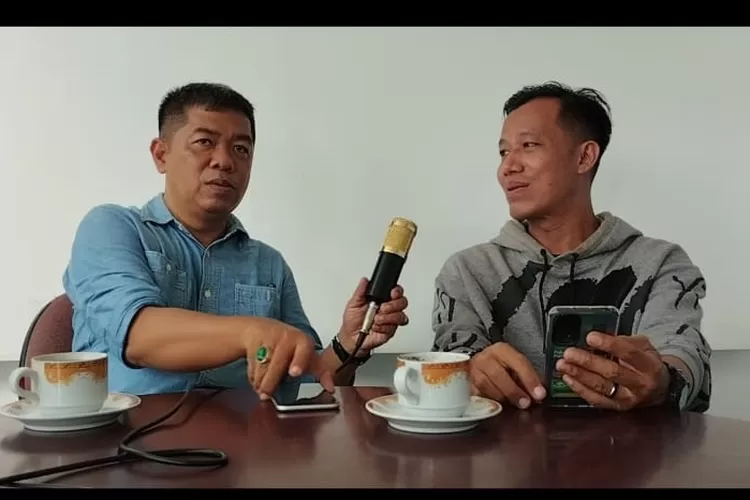 DKSSsiap mengadakan Musda dan memilih ketua untuk periode 2023-2028. Plt Ketua DKSS Surono memaparkan syarat dan mekanisme Musda DKSSK (dok)