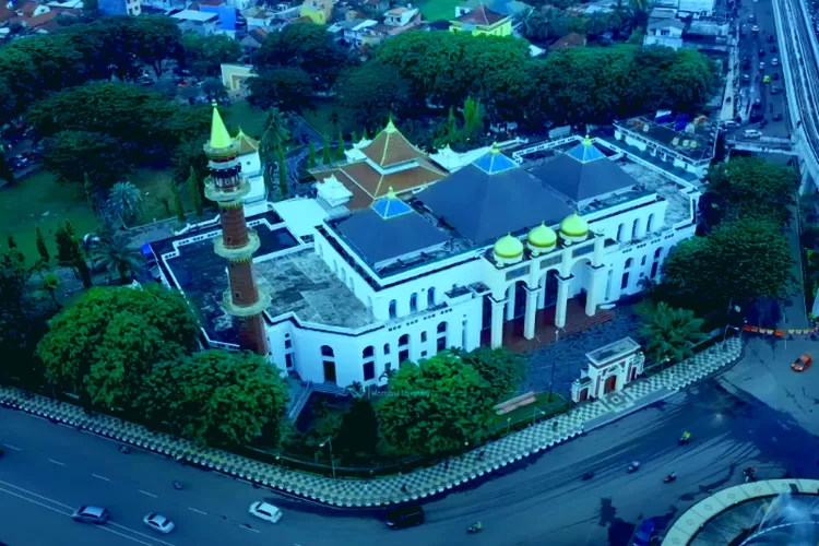 Sejarah islam di Palembang (tapem.palembang.go.id)