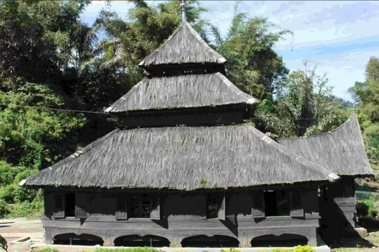 Menelusuri Masjid Tuo Kayu Jao dalam sejarah islam di Sumatera (Good News from Indonesia)