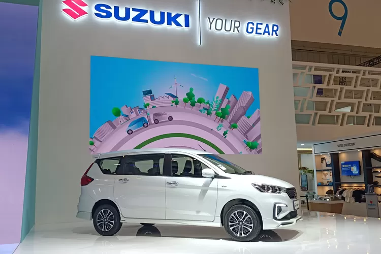 Suzuki gaungkan World hybrid (Mufrod)