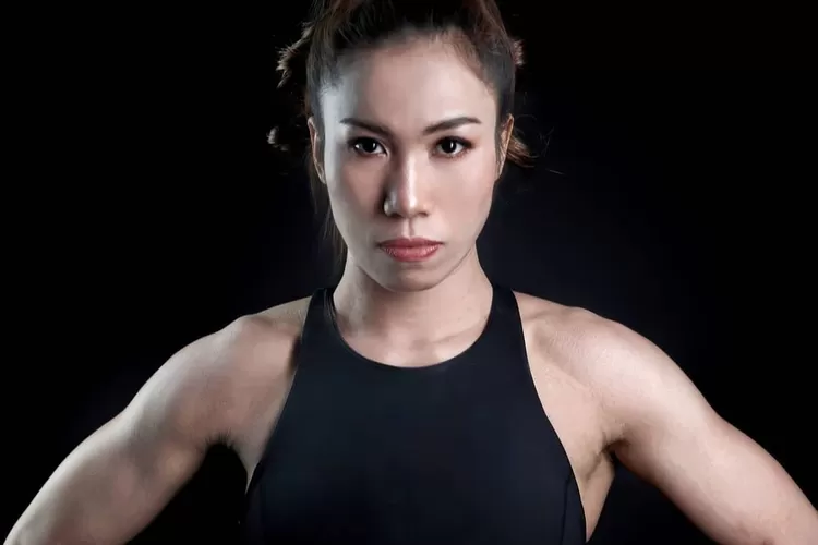 Linda Darrow, petarung berdarah Jambi (ONE Championship)