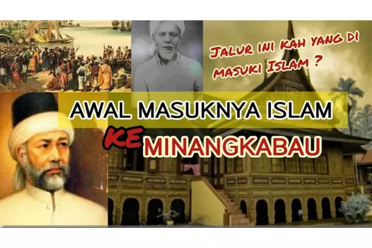 Sejarah Masuknya Islam ke Minangkabau. (Tangkapan Layar YouTube Farid Sammarbani Channel.)