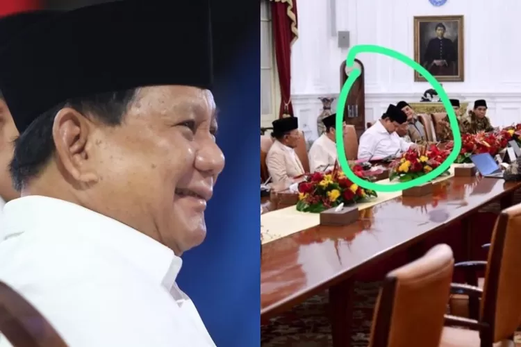 Foto Prabowo Tertidur Yang Diunggah Ruhut Sitompul Terbukti Hoaks Ini